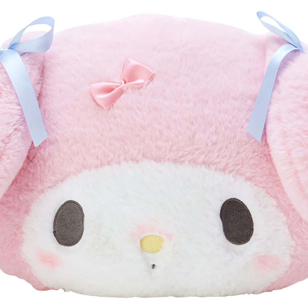 Sanrio My Melody Cushion 235296 Face-Shaped (Always Fit)