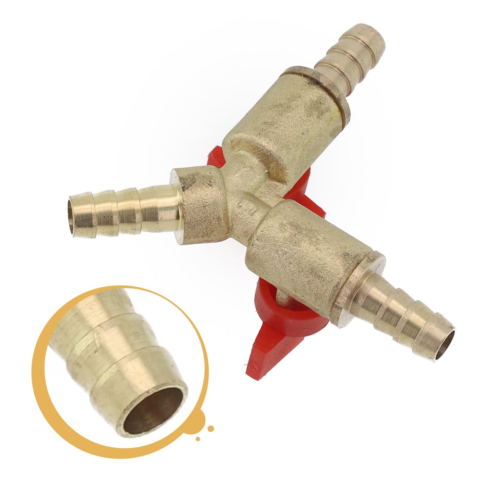 

Латунний кульовий кран Латунна кулька Латунний матеріал Без задирок 8mm