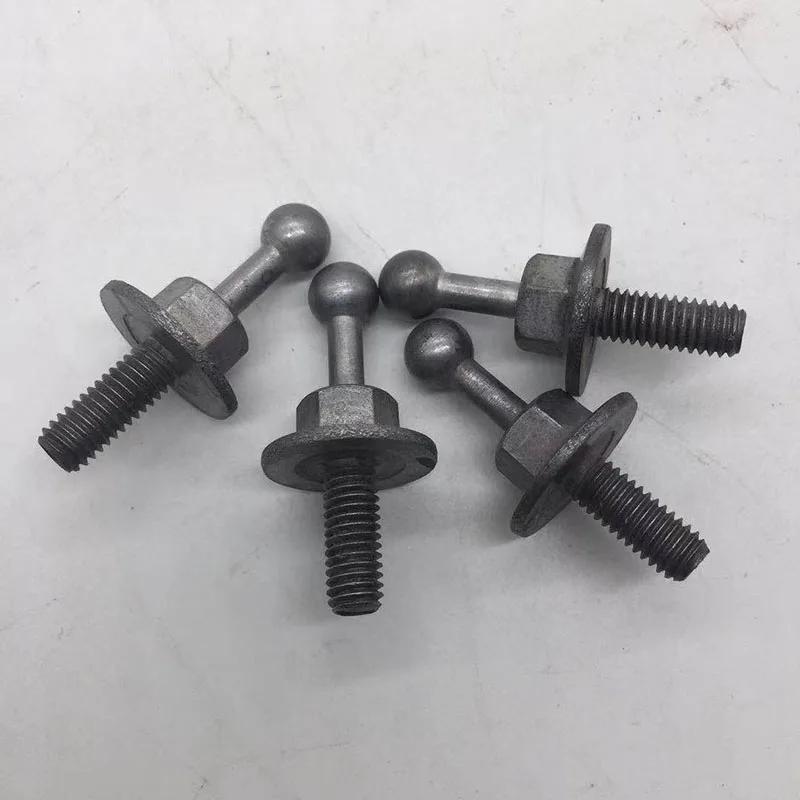 9808699980 For peugeot 2008 308S T9 408 508L 5008 for Citroen C3-XR C4L C5 C6 Engine cover Screw Heat shield fixing bolt