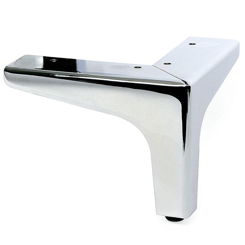 Q&Q HILDA H100 METAL LEG 135x135 CHROME