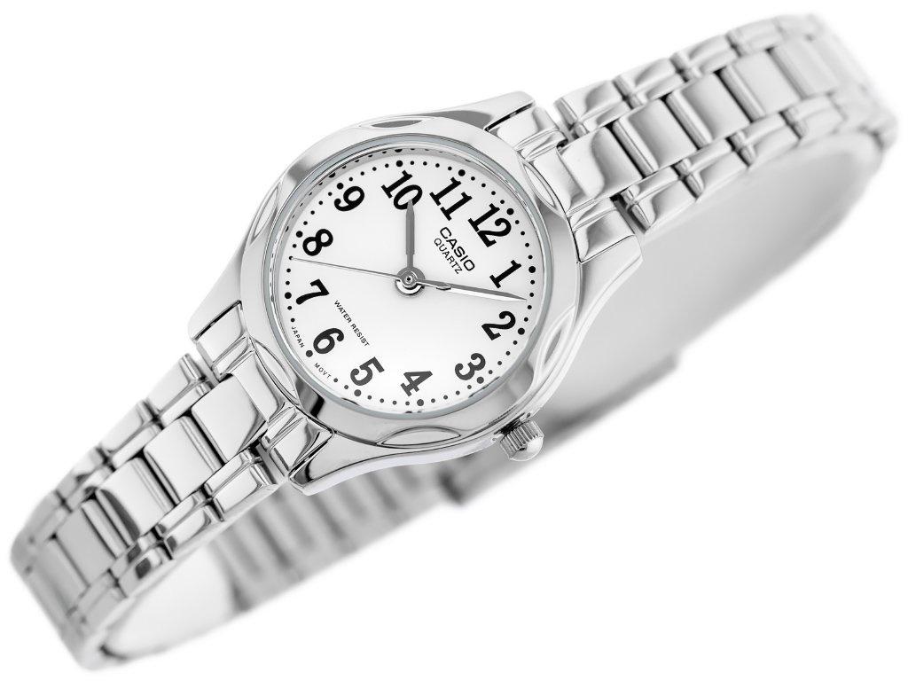 OROLOGIO DA DONNA CASIO LTP-1275D 7B (zd580a) + SCATOLA