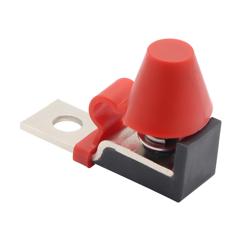 50 to 300A MRBF Terminal Fuse Block Single Stud 5/16" (M8) for Boats Car