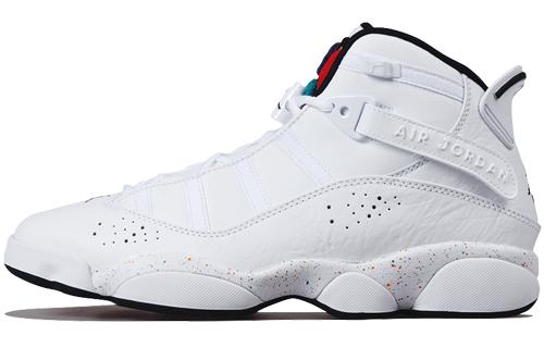 Jordan 6 Rings Confetti 322992-100 41