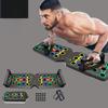 Tabla de Entrenamiento Multifuncional para Flexiones Longchan