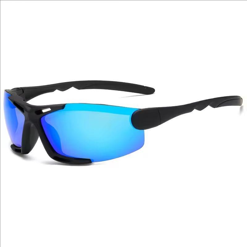 Men's Fashion Trend Outdoor Mountaineering Cycling Sunglasses Women's Sports SunGlasses Driving Cycling Sunglasses XSY895