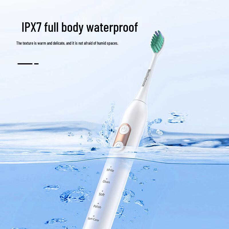 Westinghouse Smart Sonic Electric Toothbrush