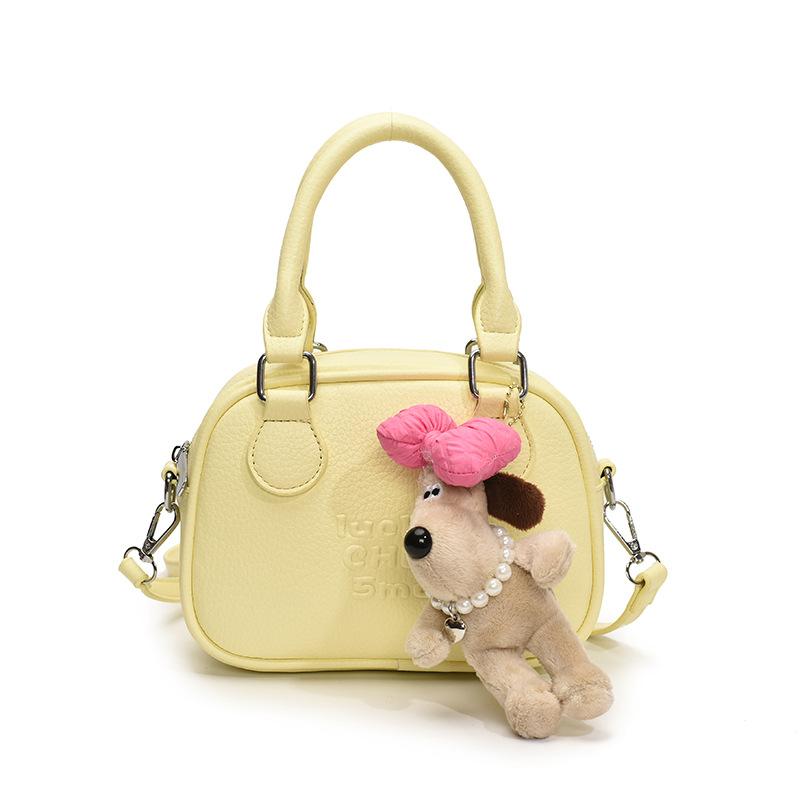 Handbag Women's New Versatile Fashion Commuter Shoulder Crossbody Bag