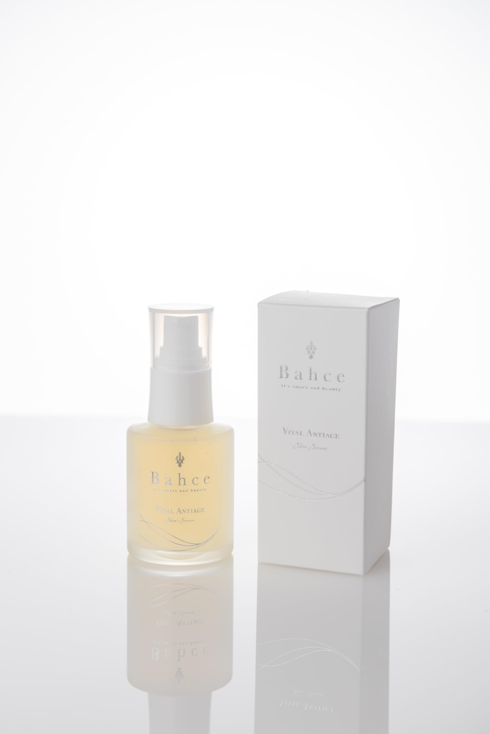 Bahche Vital Antige Skin Serum 60mL