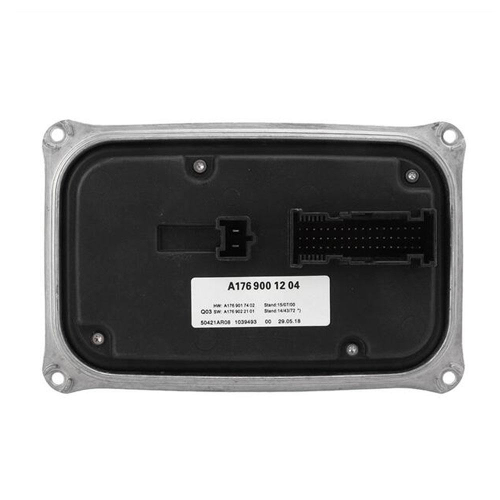 LED Headlight Control Module A1769001204 For Mercedes Benz A Class W176 2015-18