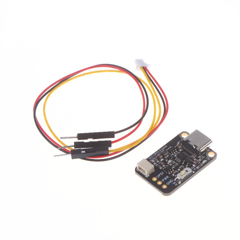 

5893 Adafruit High Voltage Updi Friend - Usb Serial Programmer Module Esp32