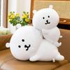 Neue selbstironische Bären-Stofftierpuppen, Kissen zum Kuscheln, Schlafpuppen, Stoffpuppen, Geburtstagsgeschenke für Kinder, für Freundinnen