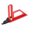 0-60mm Range Table Saw Height Gauge 45 Degree Angle Setting Gauge  for Table Saw and Drill Press