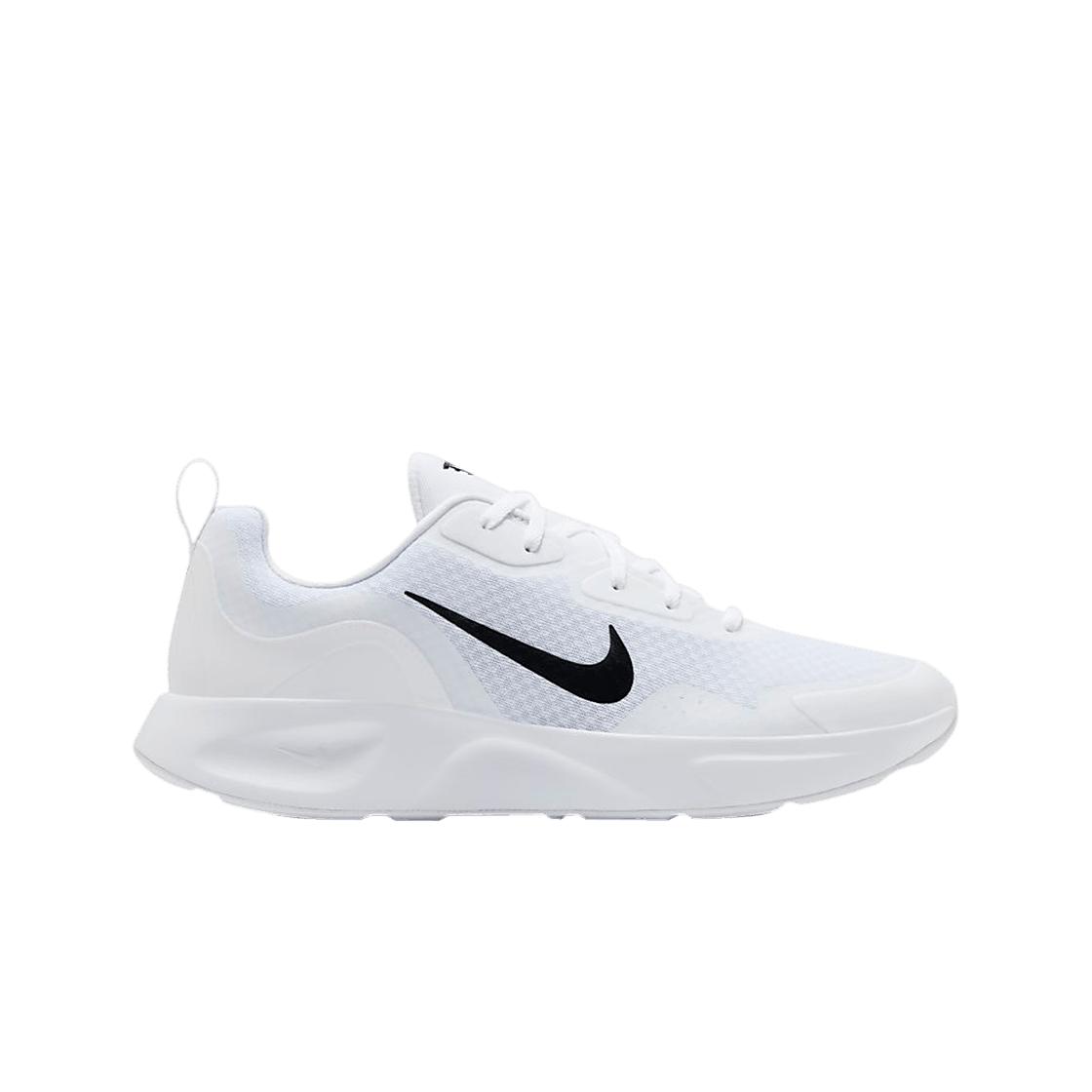 

Nike Wearallday Белый Черный 280