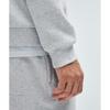 Lululemon Steady State Crew Heathered Core Ultra Light Grey