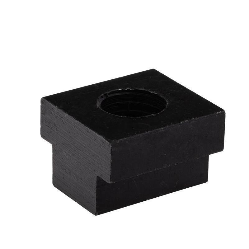 Pressure Plate Trapezoidal T-Slot Nut, Sizes M8-M27