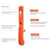 Grape Picking Tool Multifunctional Small Fruit Picking Trimmer Ergonomic Pepper Flower Branch Scissors for Farm Garden