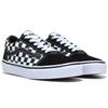 Vans Ward Kids 'Checkered - Black White' VN0A38J9PVJ