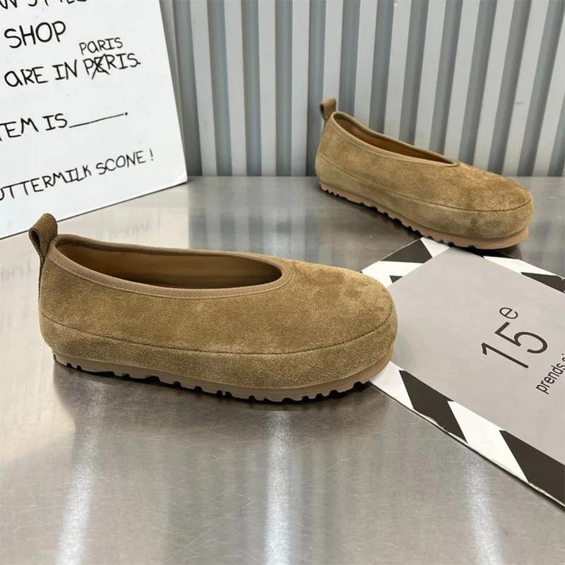 Fashion Platform Flats Women Loafers Shoes Spring Fashion Casual Shoes Sport Walking Cozy Woman Shoes 2025 Brand Trend Zapatos De Mujer
