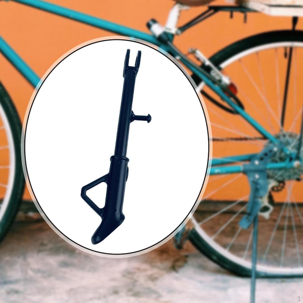 Motorcykelstödfot Del Mångsidigt Fotstöd Sidostöd för DIY Utomhussporter