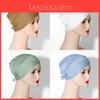 Cappello a Cuffia in Cotone con Design Traspirante Estivo per Uso Quotidiano Casual