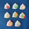 DIY Ornaments Moulds Silicone Material Crafts Moulds for Resin Hand-Making Craft
