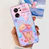 For Xiaomi 13T Pro Case Fashion Flowers Shockproof Soft Silicon Protector Clear Coque For Xiaomi 13T Phone Cases Mi 13TPro Funda