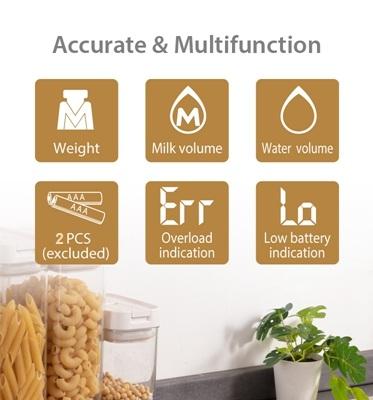 Low Price Mechanical Stainless Steel Kitchen Scales for Fruits Electrical Balance Weight Food Scale 11lbs Digital Kitchen