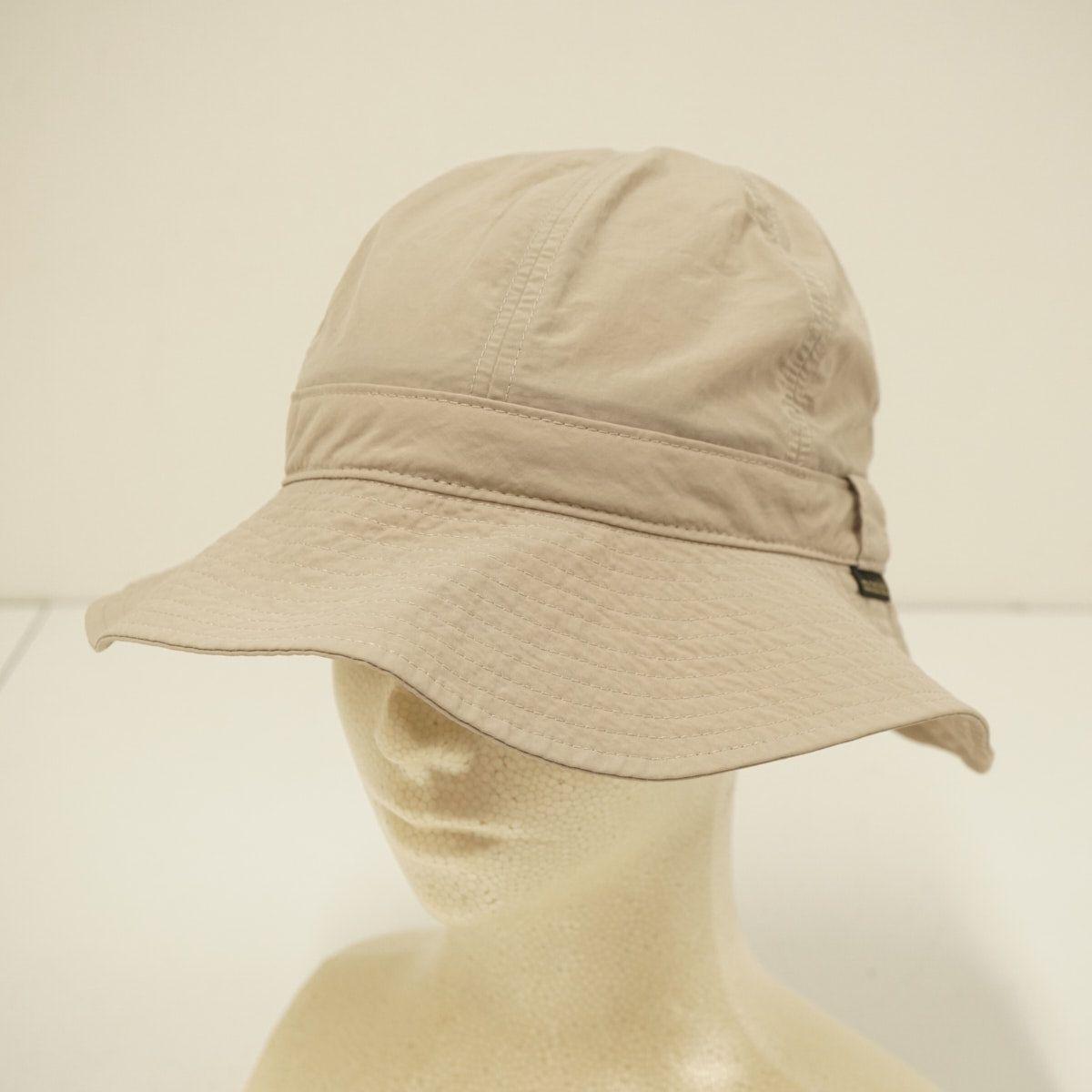 Used mont-bell O.D. Hat USED Good Condition Hat Unisex Outdoor #1108297 S Size Beige X0073