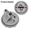 For Vauxhall For Astra J 3 Door GTC Bulb Socket OEM 13377773 Replacement Part