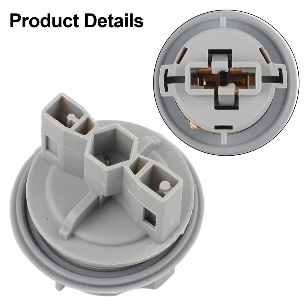 For Vauxhall For Astra J 3 Door GTC Bulb Socket OEM 13377773 Replacement Part