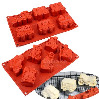 Pastelaria – Tapetes de silicone e moldes de pastelaria