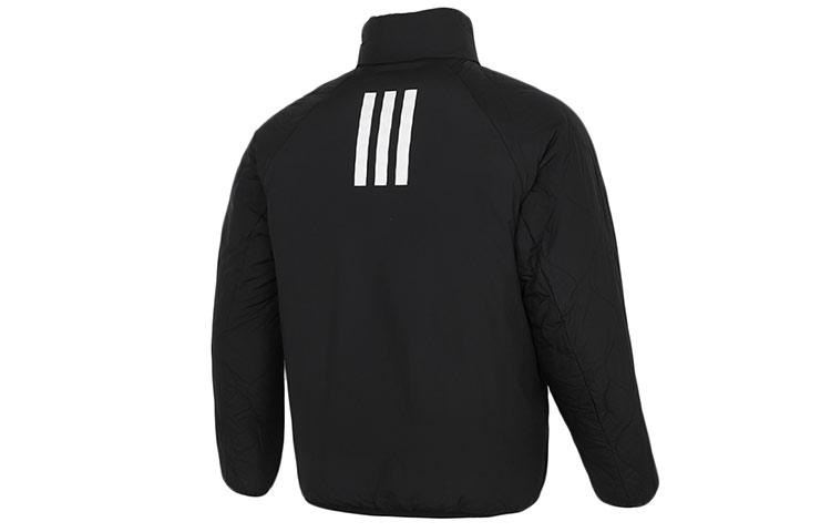 Adidas Puffer Jacket Unisex Black H20784