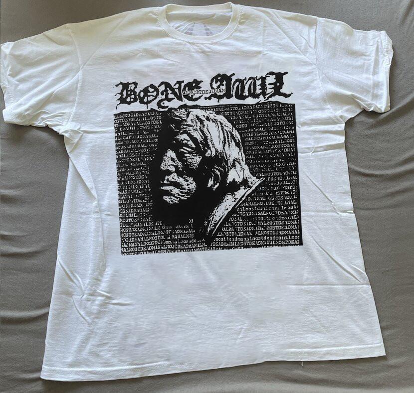 

BONE AWL ALMOST DEAD MAN Unisex TShirt All Size S To 5XL 1L673 Unisex T-Shirt XXL