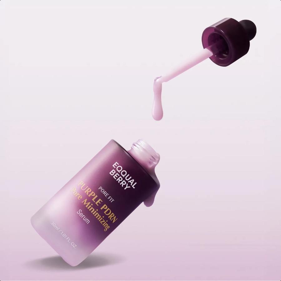 EQQUALBERRY Purple PDRN Pore Serum 30ml Serum 30ml