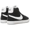 Nike Blazer Mid GS Black DA4672-001
