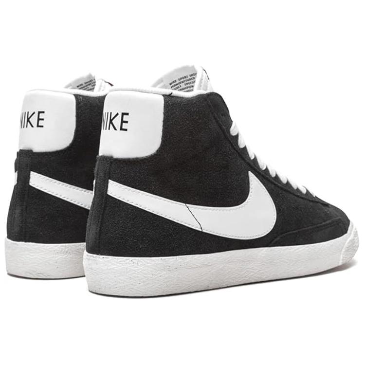 Nike Blazer Mid GS Black DA4672-001