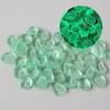 Glow in the Dark Colorful Luminous Stone Long-lasting Fish Tank Decoration Stone  for Aquatic