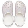 Crocs EVA Comfortable and Convenient Clogs Unisex Beige