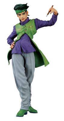 JoJo's Bizarre Adventure Diamond Is Unbreakable JOJO'S FIGURE GALLERY2 (Rohan Kishibe) [Regular Color] Single Item