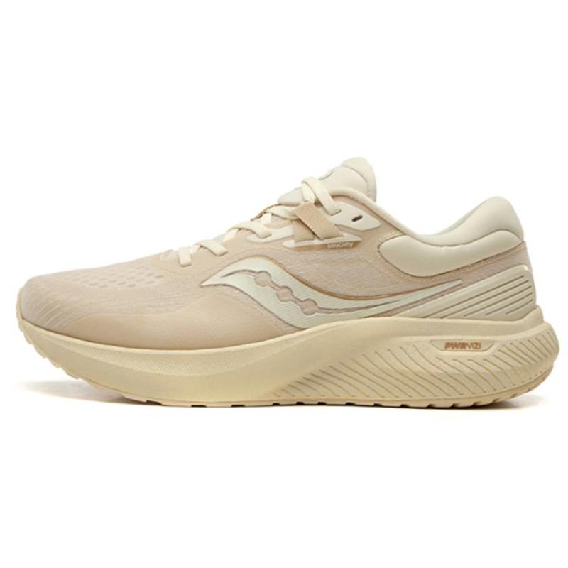 

Saucony Surge Shock Absorbers Slip Resistant Abrasion Resistant Low top Running Shoes Unisex Beige Saucony S28187-3 40.5