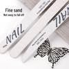 Waterproof Double-Sided Nail File Stick for Manicure - Polishing and Natural Finish