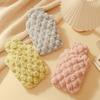 Water Filling Hot Water Bag, Large Plush Cute Hand Warmer Bag, Women's Belly, Cervical Spine, Quilt Special Warm Water Bag, Hand Warmer