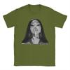 Retro Cardi B Little Miss Drama Concert Tour 2026 86727895 New Arrival T Shirt for Unisex Women 100 Cotton Tee Shirt Clothing