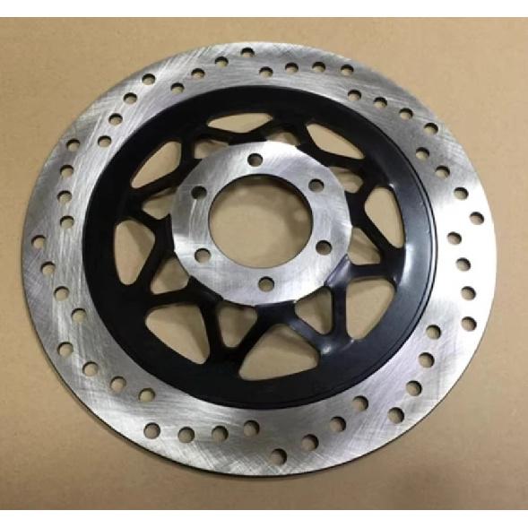 Disc Front Brake Disc  for Wangjiang GN250 GN 250 Disc brake Front Brake disc