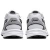 Asics Gel-Contend Comfortable Versatile Fabric Low-Top Short Distance Running Shoes Women Sneaker White Gray 1012B731-100