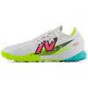 Furon Pro V7+ Lightweight Simple TF (Rubber Studs) Shock Absorbing Durable Soccer Shoes Men Soccer Shoes White Red Green SF1TH75