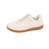 Flat-bottomed Summer Breathable Little White Shoes Women's 2025 New Versatile Sports Original Niche Korean Casual Board Shoes