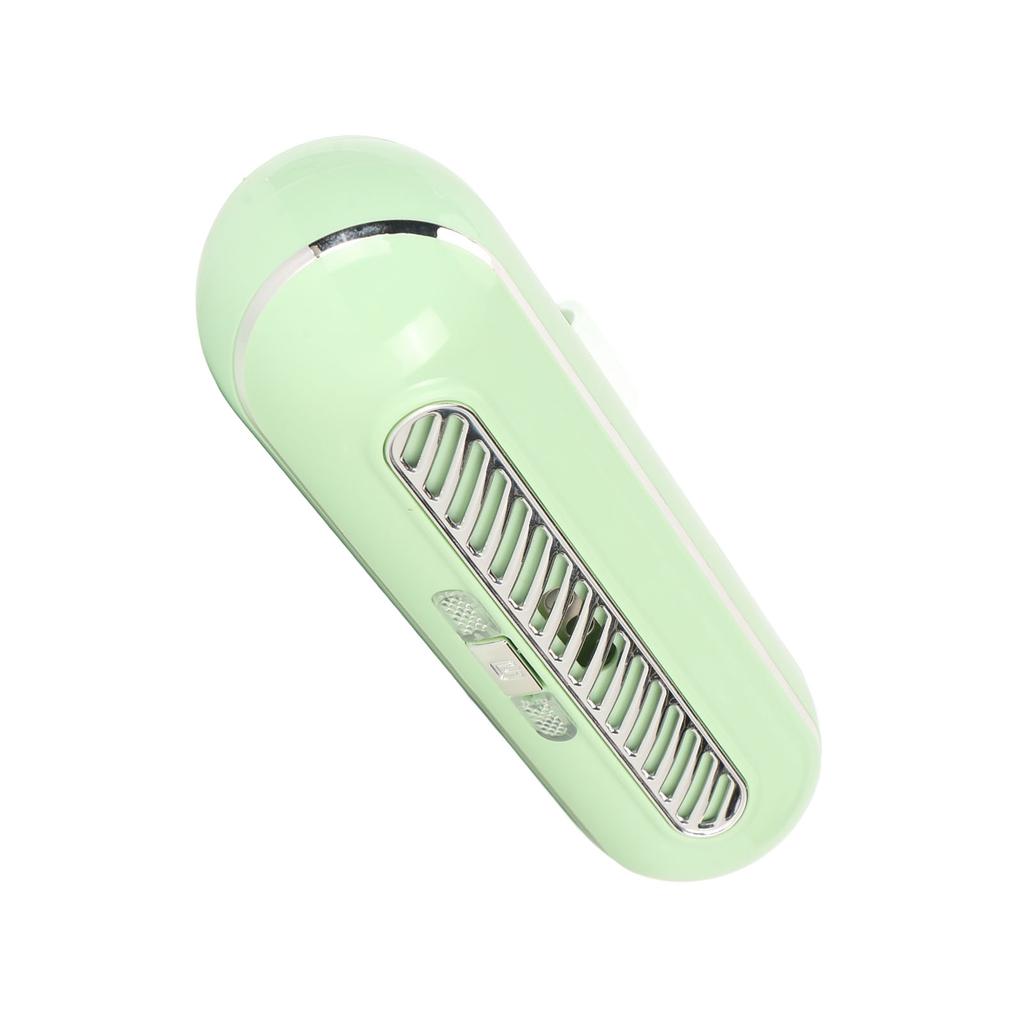 Electric Fridge Deodorizer Green 1200mAh USB Rechargeable Portable Anti Freeze Electric Fridge Odor