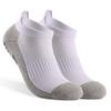 Verdickter Frottee-Boden Fußballsocken Rutschfest Kurze Socken Knöchelsocken Schweißabsorbierend Und Verschleißfest Trainingssocken