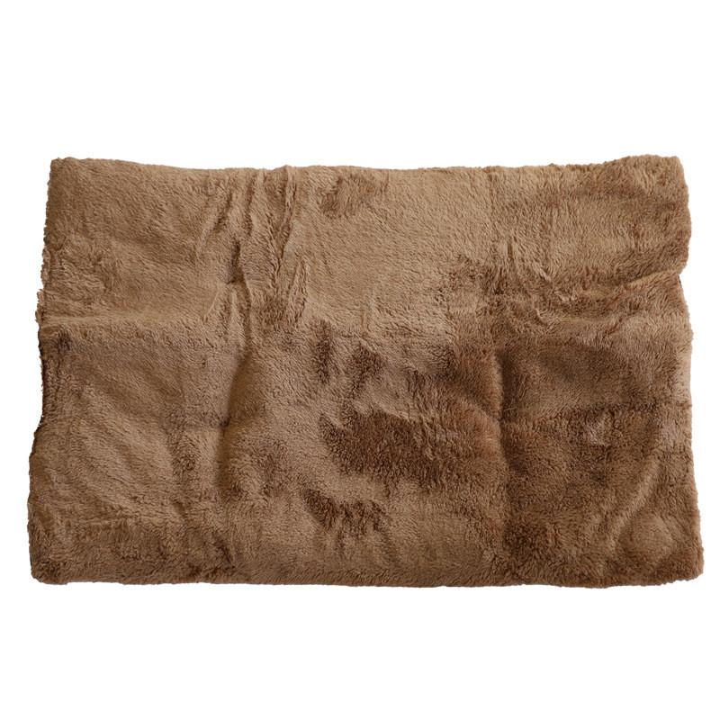 Dog Cat Selfwarming Bed Mat With Insulated Layer For Comfort And Warmth S хаки